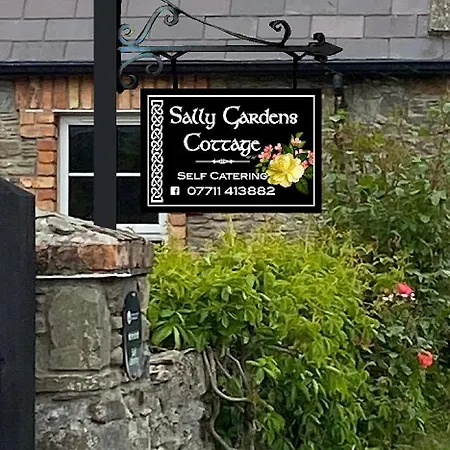 Sally Gardens Cottage Downpatrick Exterior photo